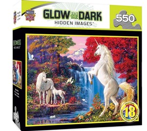 Picture of Puzzle 500 Magiczny świat