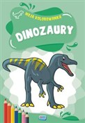 polish book : Dinozaury ...
