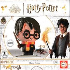 Picture of Puzzle 3D Harry Potter 43 elementy