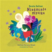 polish book : Nieśmiała ... - Dorota Gellner