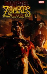 Obrazek Marvel Zombies Supreme