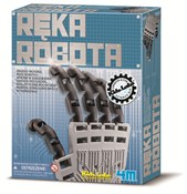 Ręka robot... -  foreign books in polish 