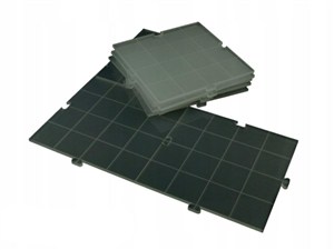 Obrazek Żetony puste akryl zielone 10szt