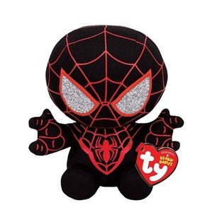 Picture of Beanie Babies Marvel Spiderman 15cm