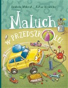 Maluch w p... - Izabela Mikrut - Ksiegarnia w UK