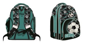 Obrazek Plecak szkolny Premium Goal