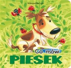 Obrazek Co mówi piesek