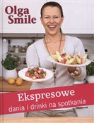 Ekspresowe... - Olga Smile -  Książka z wysyłką do UK