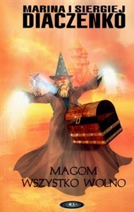 Obrazek Magom wszystko wolno