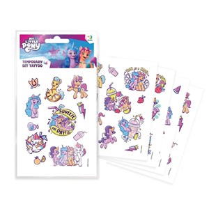 Picture of Zestaw tatuaży My Little Pony