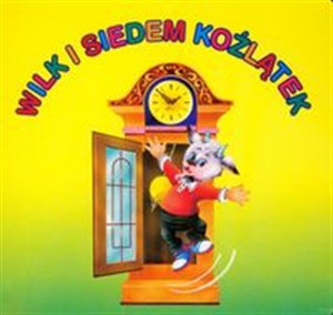 Picture of Wilk i siedem koźlątek