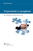 polish book : Przyzwoito... - Steve Harrison