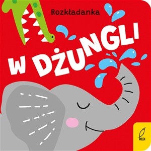 Picture of Rozkładanka W dżungli