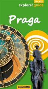Picture of Praga Przewodnik kieszonkowy + mapa laminowana