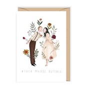 Karnet Ślu... -  foreign books in polish 