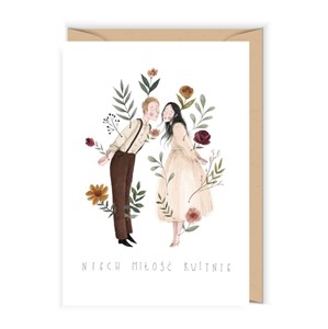 Obrazek Karnet Ślub