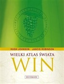 polish book : Wielki atl... - Hugh Johnson, Jancis Robinson
