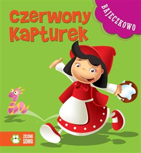 Obrazek Bajeczkowo Czerwony Kapturek