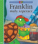 Franklin m... - Paulette Bourgeois -  books from Poland