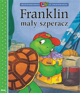 Obrazek Franklin mały szperacz
