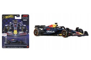 Picture of Hot Wheels Premium Formuła 1