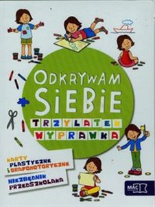 Picture of Odkrywam siebie Trzylatek Wyprawka