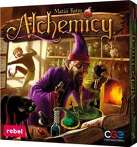 Picture of Alchemicy