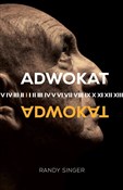 polish book : Adwokat - Randy Singer