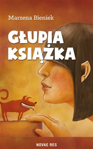 Obrazek Głupia książka