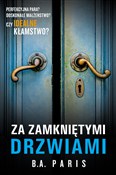 Za zamknię... - B.A. Paris -  foreign books in polish 
