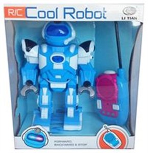 Picture of Robot chodzący na radio 21cm