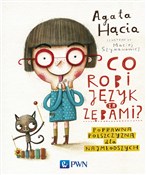 polish book : Co robi ję... - Agata Hącia