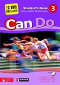 Can Do 3 S... - Michael Downie, David Gray, Juan Manuel Jimenez, Iwona Rybak -  foreign books in polish 