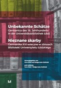 polish book : Unbekannte...