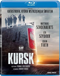 Obrazek Kursk Blu Ray/ Kino Świat