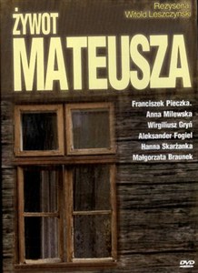 Picture of DVD Żywot mateusza