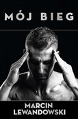 Mój bieg M... - Marcin Lewandowski, Jakub Jelonek -  Książka z wysyłką do UK
