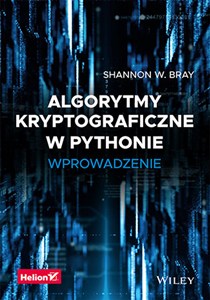Obrazek Algorytmy kryptograficzne w Pythonie Wprowadzenie