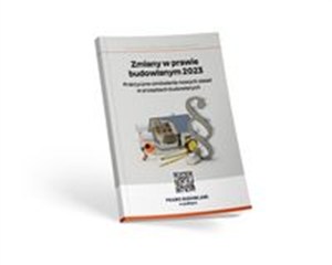 Obrazek Zmiany w prawie budowlanym 2023