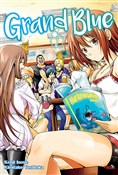 polish book : Grand Blue... - KENJI INOUE, Kimitake Yoshioka