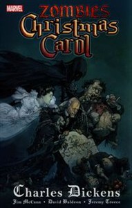 Picture of Zombies Christmas Carol