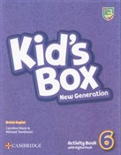 polish book : Kid's Box ... - Caroline Nixon, Michael Tomlinson