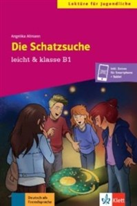 Picture of Die Schatzsuche + online