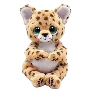 Picture of Beanie Bellies Lloyd - piaskowy lampart 15cm