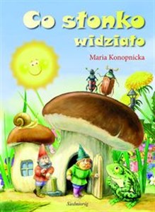 Obrazek Co słonko widziało