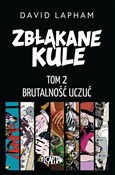 Brutalność... - David Lapham -  Książka z wysyłką do UK