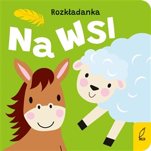 Picture of Rozkładanka Na wsi