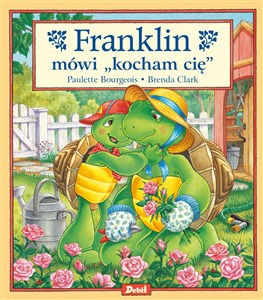 Obrazek Franklin mówi „kocham cię”