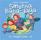 Smutna Bab... - Joanna Papuzińska - Ksiegarnia w UK