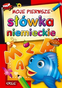 Obrazek Moje pierwsze słówka niemieckie
